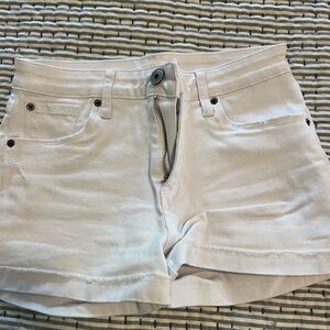 NWOT STS Blue White Shorts